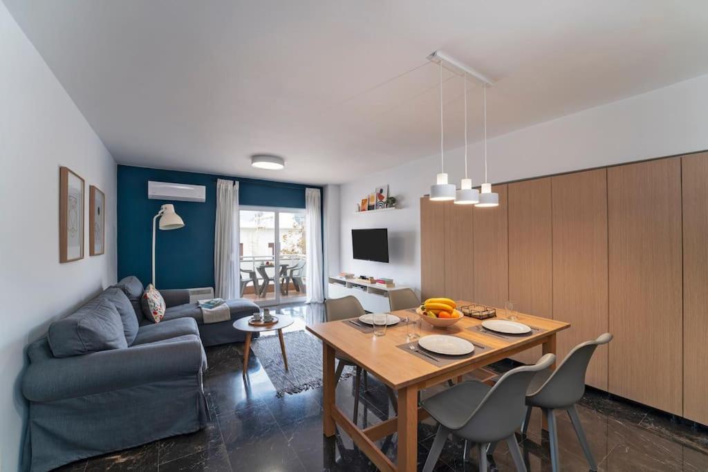 'Core' Modern Living Apartment, Rhodes Center Rhodes City Exterior foto